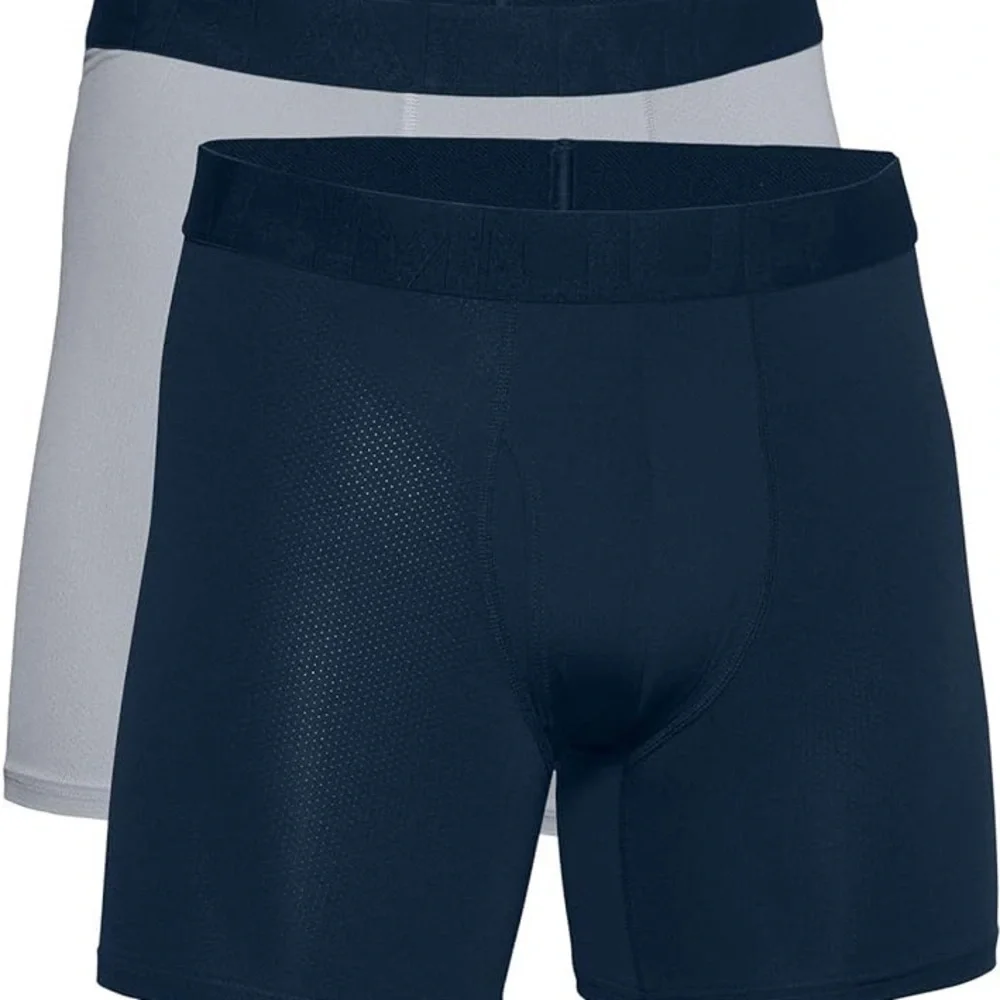 NWT 2PK Under Armour Boxerjock Briefs 5XL